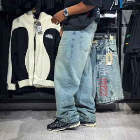 Calça Dirty Reta PSC