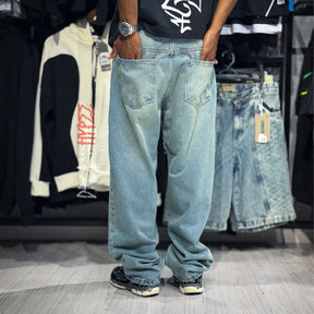 Calça Dirty Reta PSC