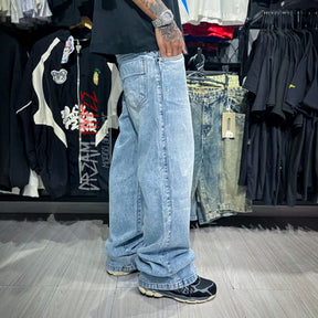 Calça Baggy Ice Blue DMC