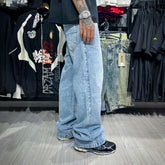 Calça Baggy Ice Blue DMC