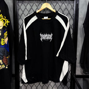 CAMISETA BOXY TRIP SIDE