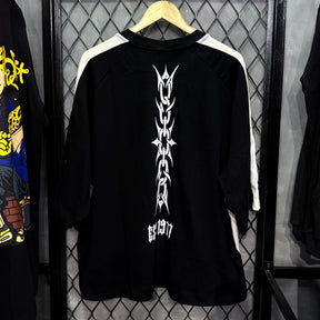 CAMISETA BOXY TRIP SIDE