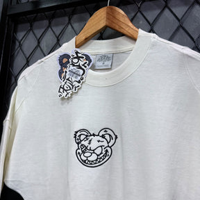 CAMISETA BOXY TRIP SIDE