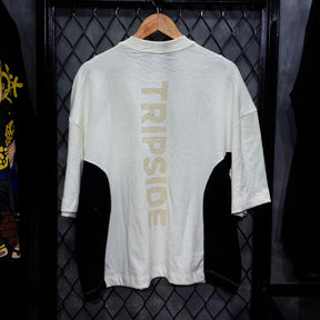 CAMISETA BOXY TRIP SIDE