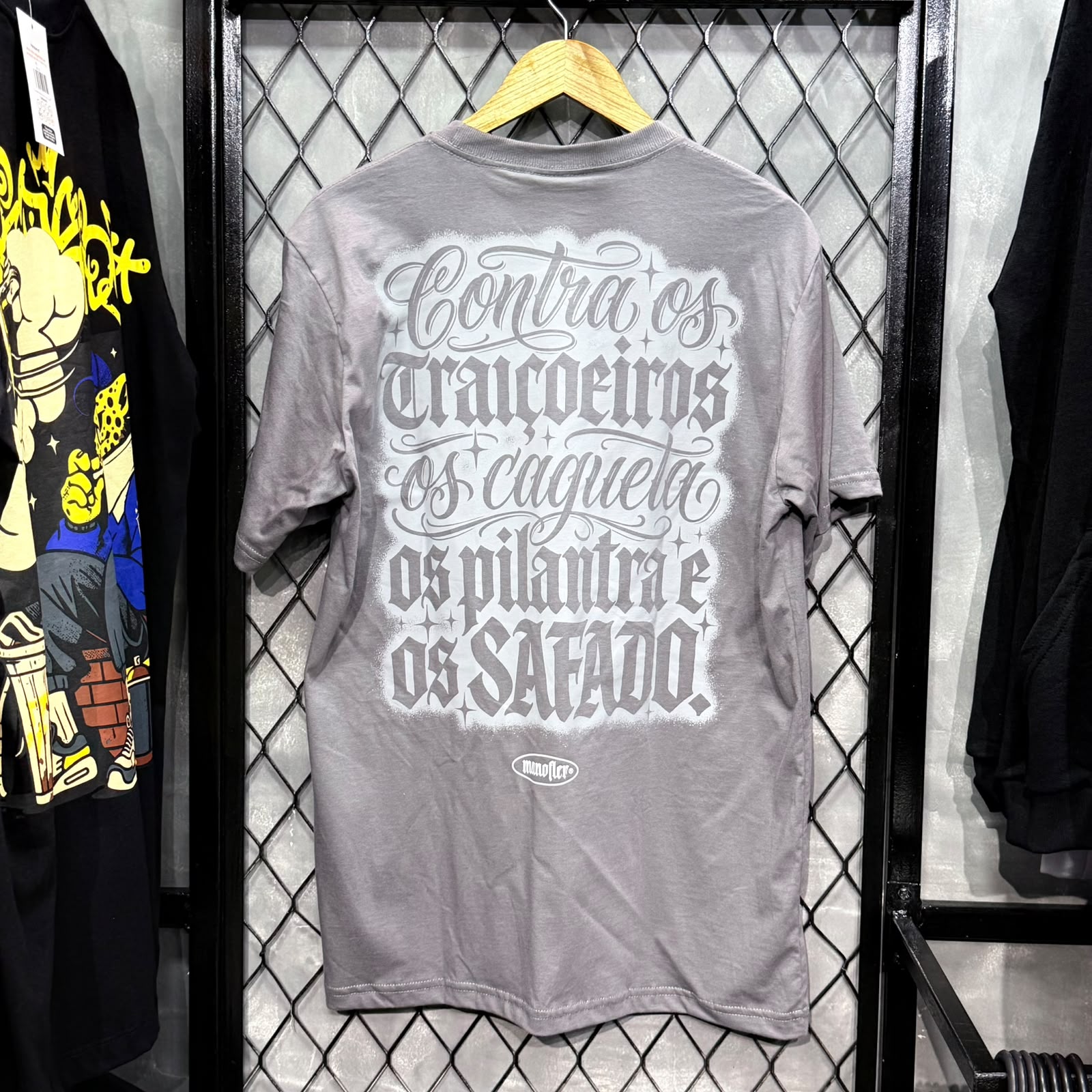CAMISETA CHRONIC