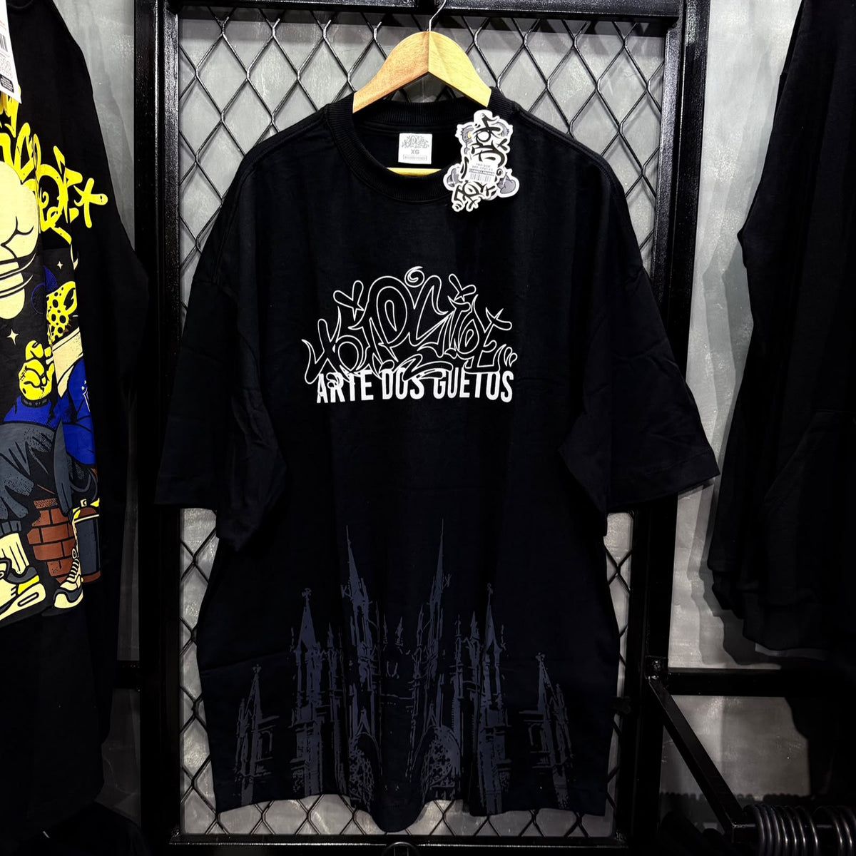 CAMISETA TRIP SIDE