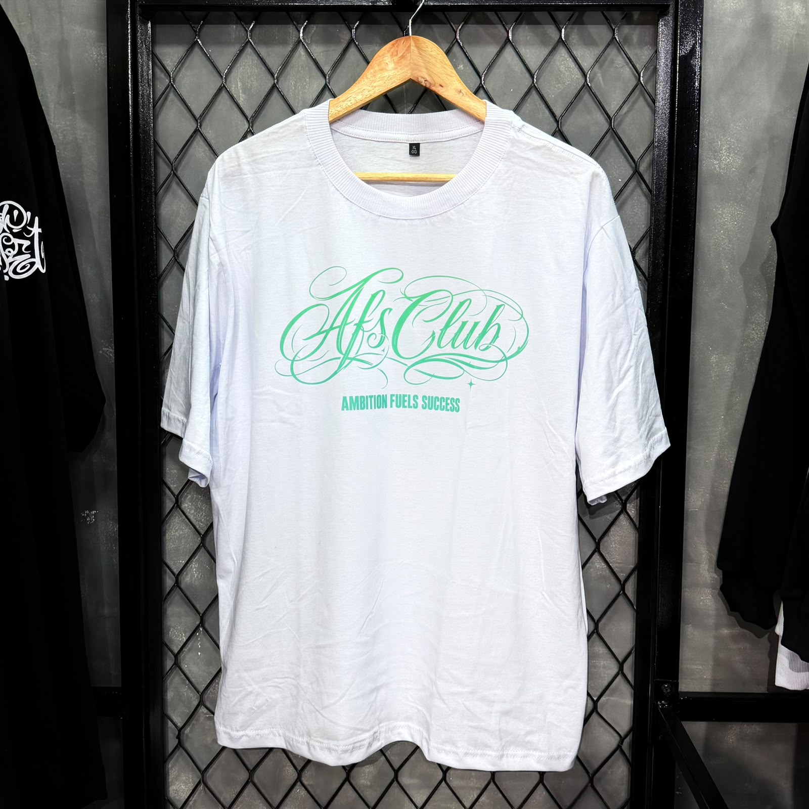 CAMISETA AFS
