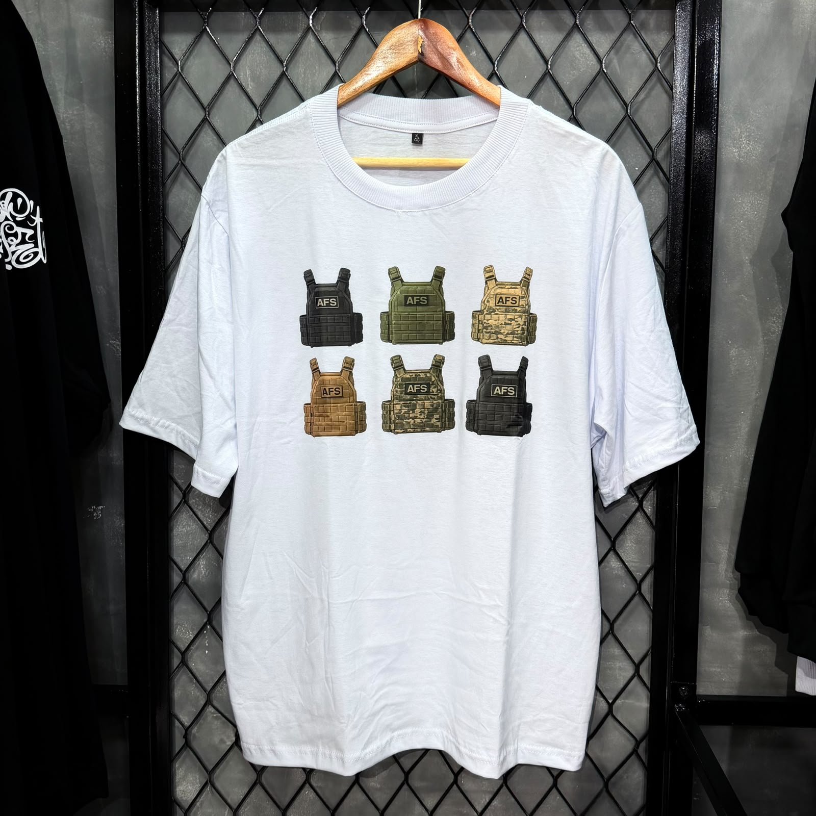 CAMISETA AFS