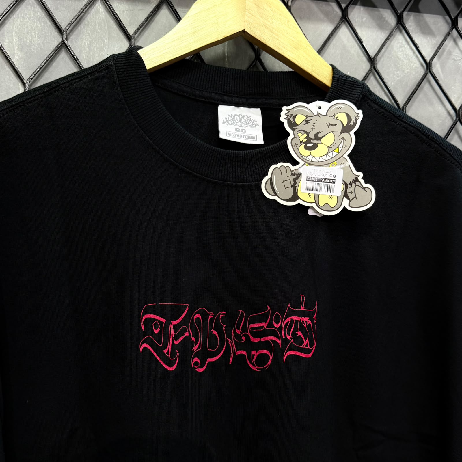 CAMISETA TRIP SIDE