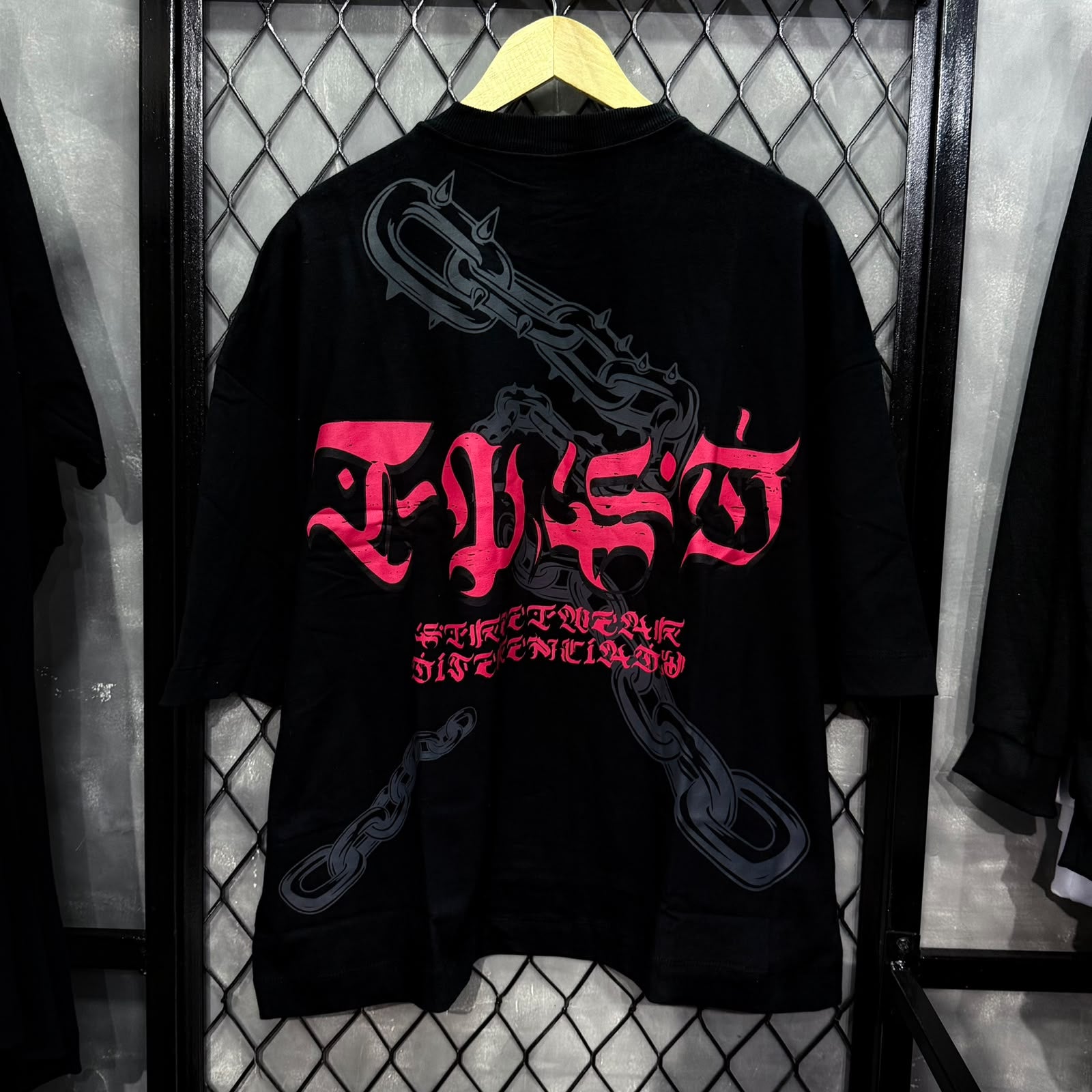 CAMISETA TRIP SIDE