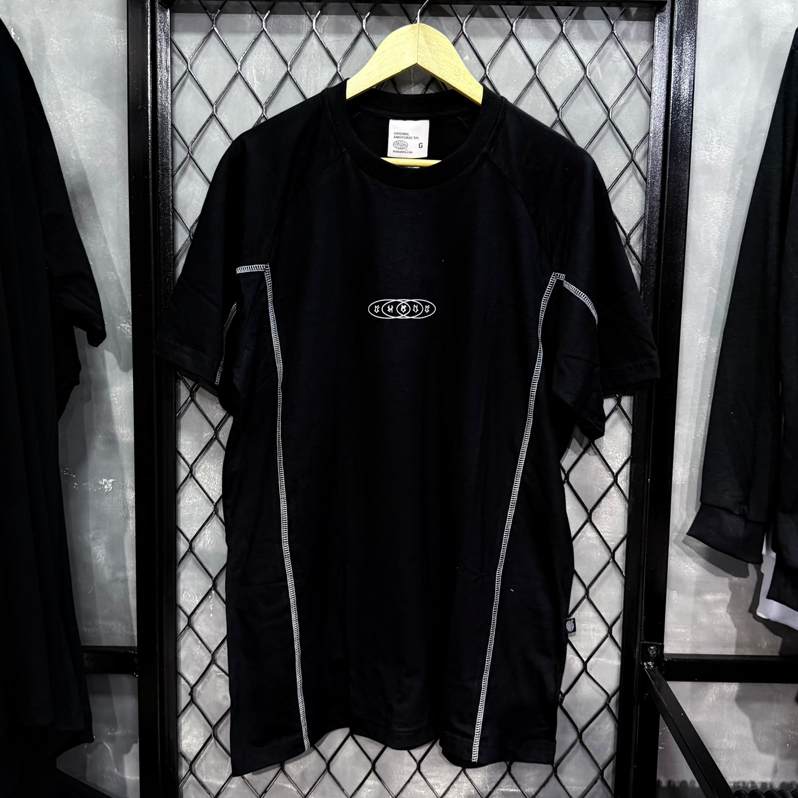 CAMISETA CHRONIC