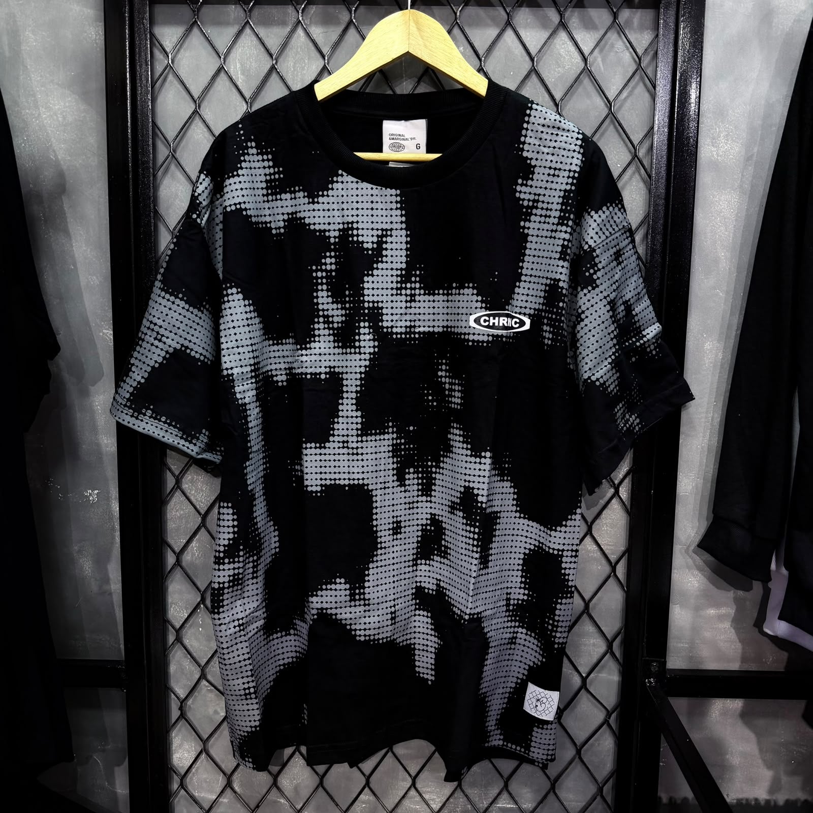 CAMISETA CHRONIC