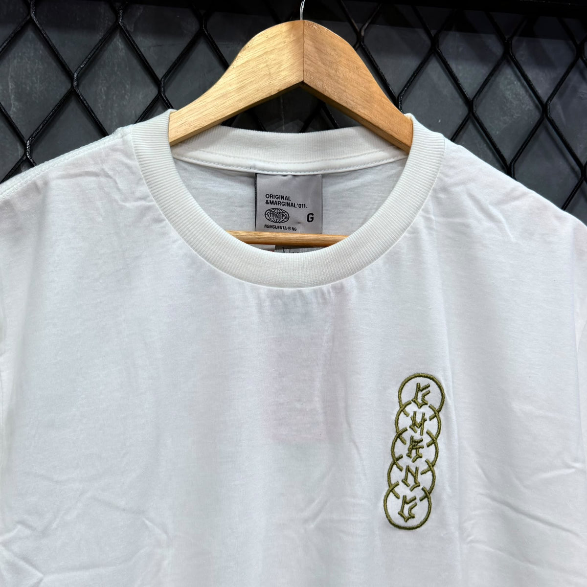 CAMISETA CHRONIC