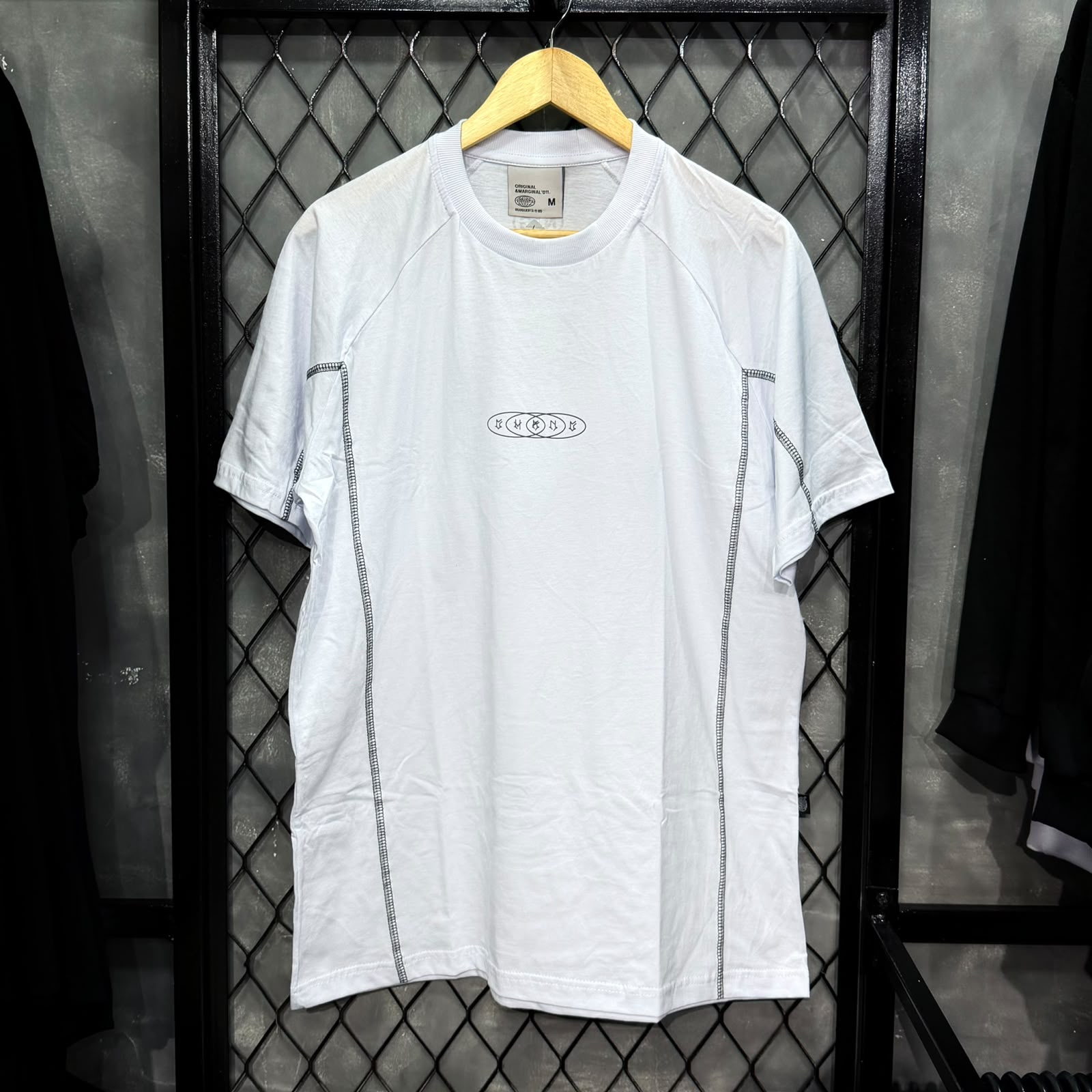 CAMISETA CHRONIC
