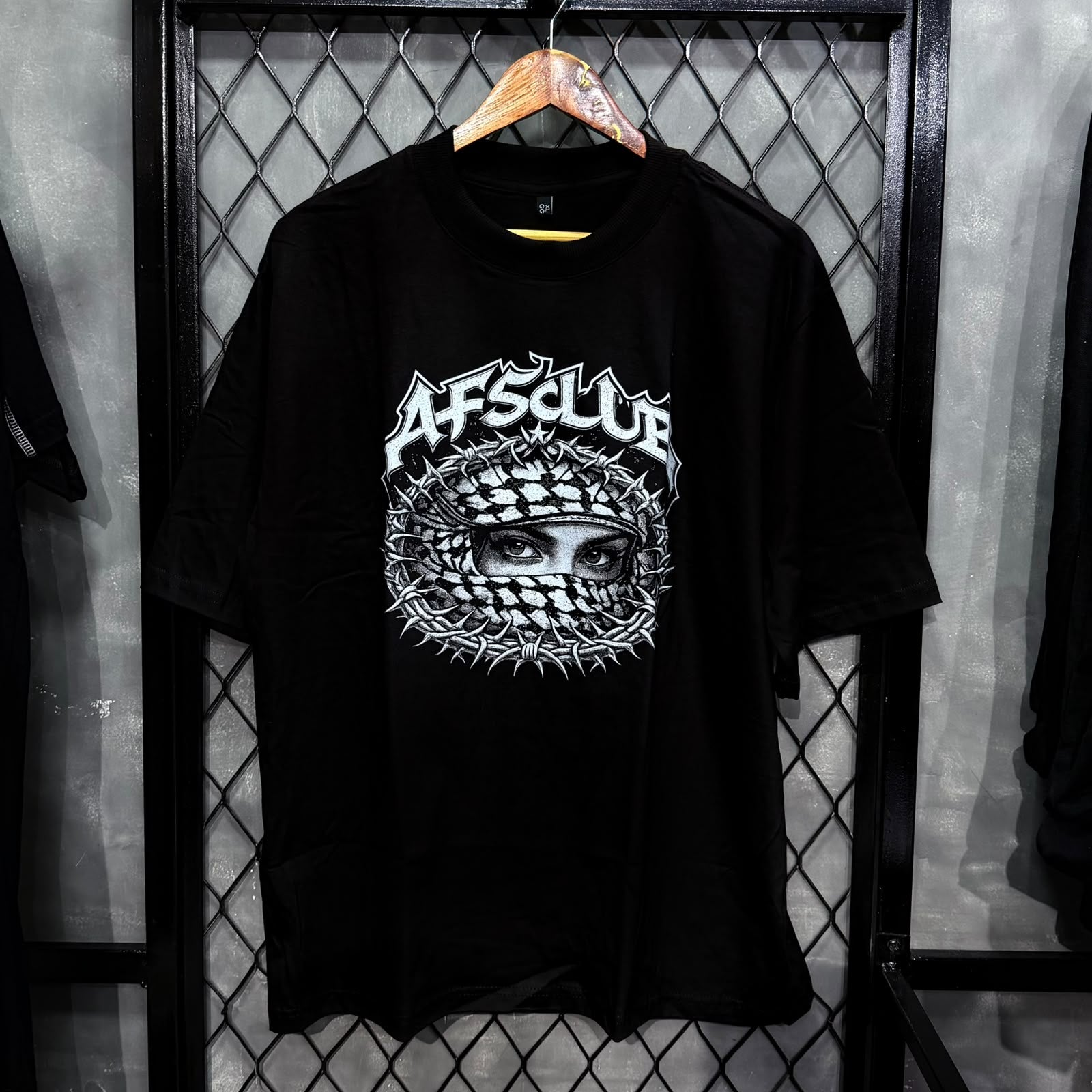 CAMISETA AFS
