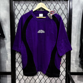 CAMISETA BOXY TRIP SIDE