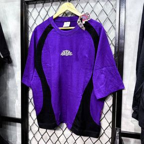 CAMISETA BOXY TRIP SIDE