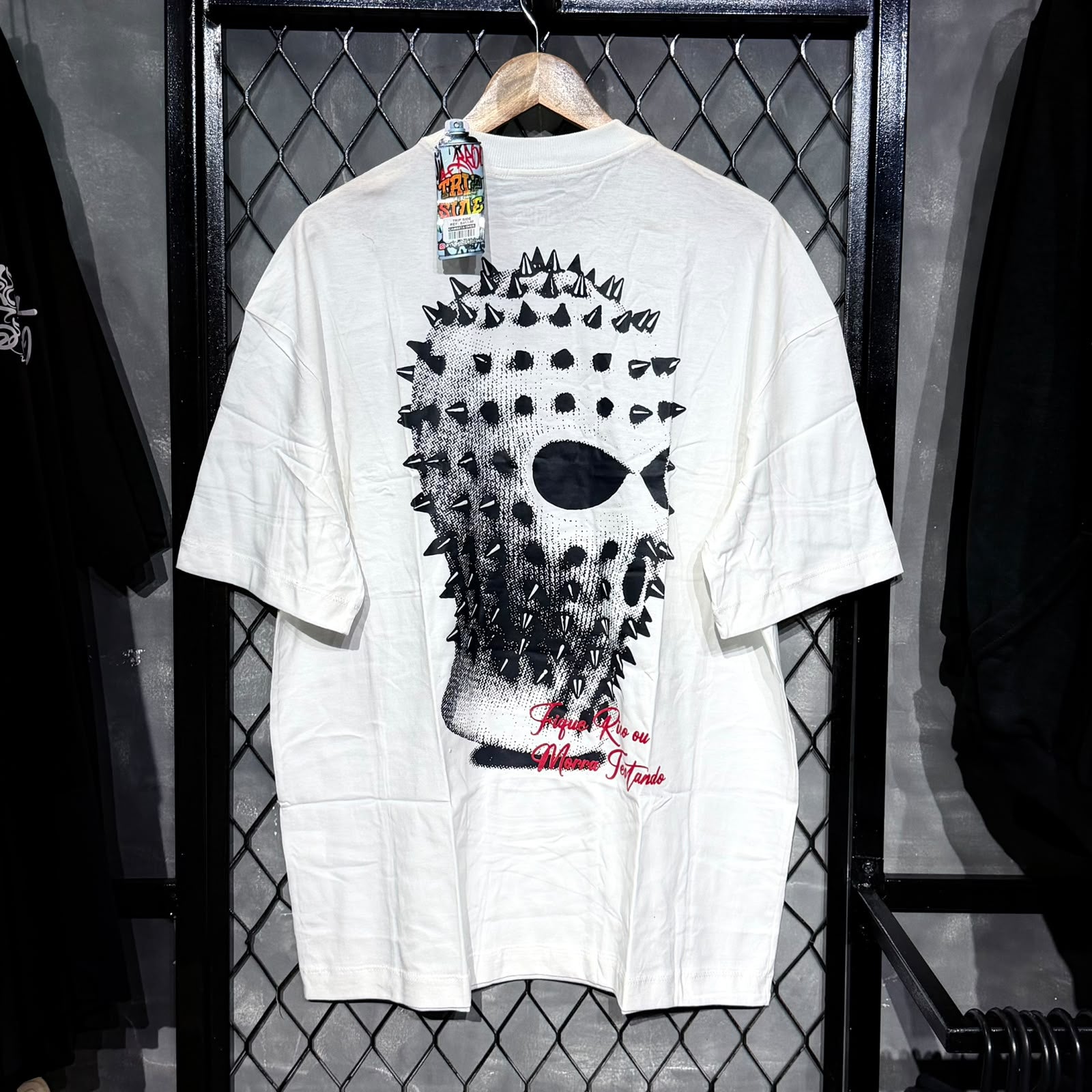 CAMISETA TRIP SIDE