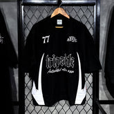 CAMISETA BOXY TRIP SIDE