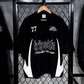 CAMISETA BOXY TRIP SIDE