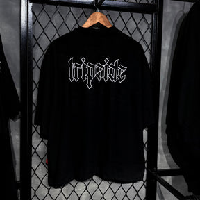 CAMISETA BOXY TRIP SIDE