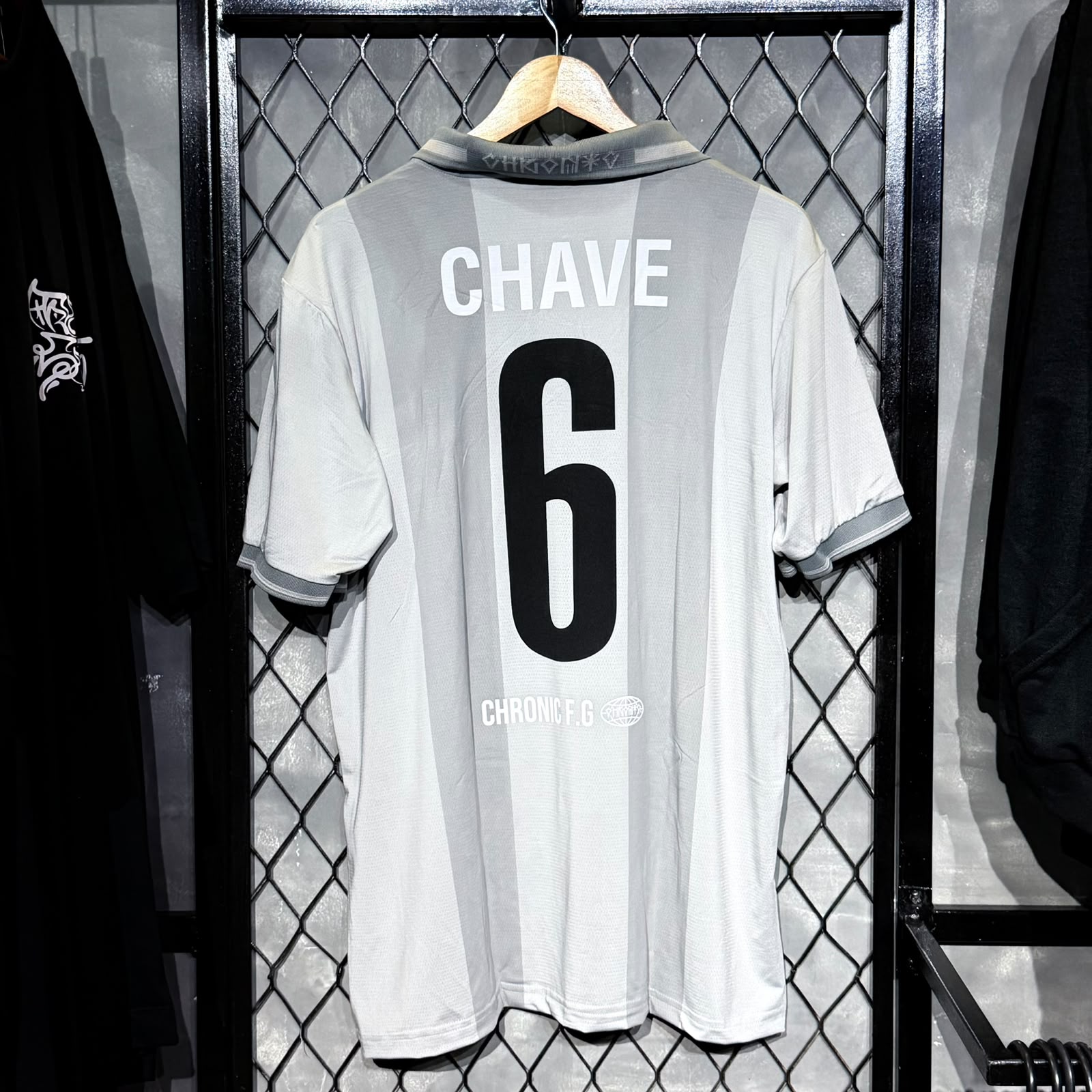 CAMISETA CHRONIC