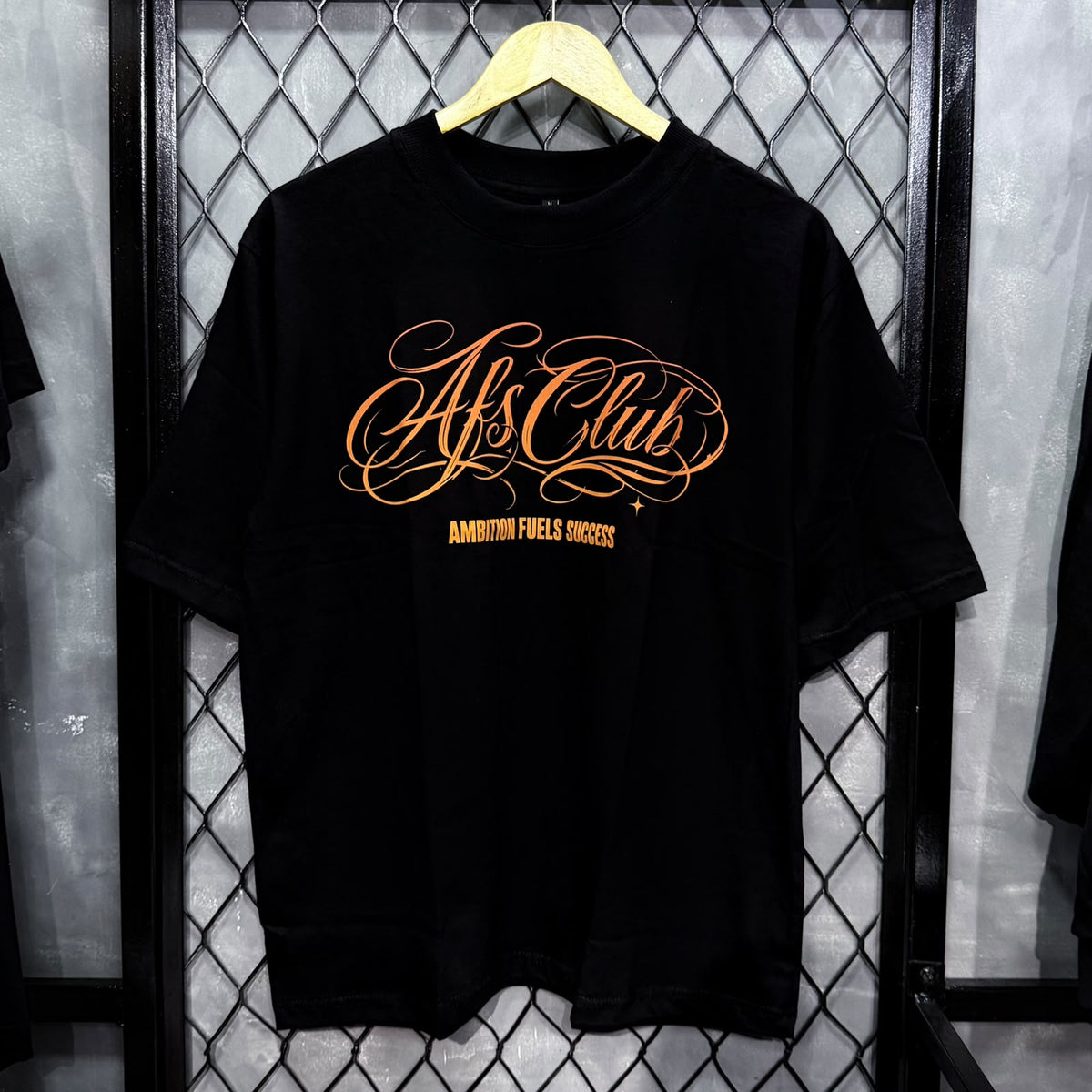 CAMISETA AFS