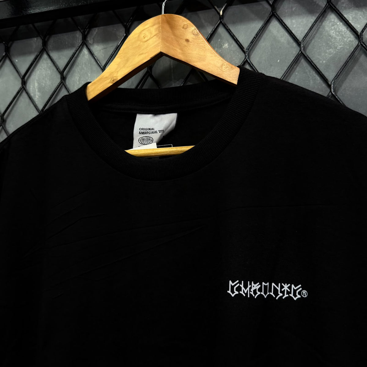 CAMISETA CHRONIC