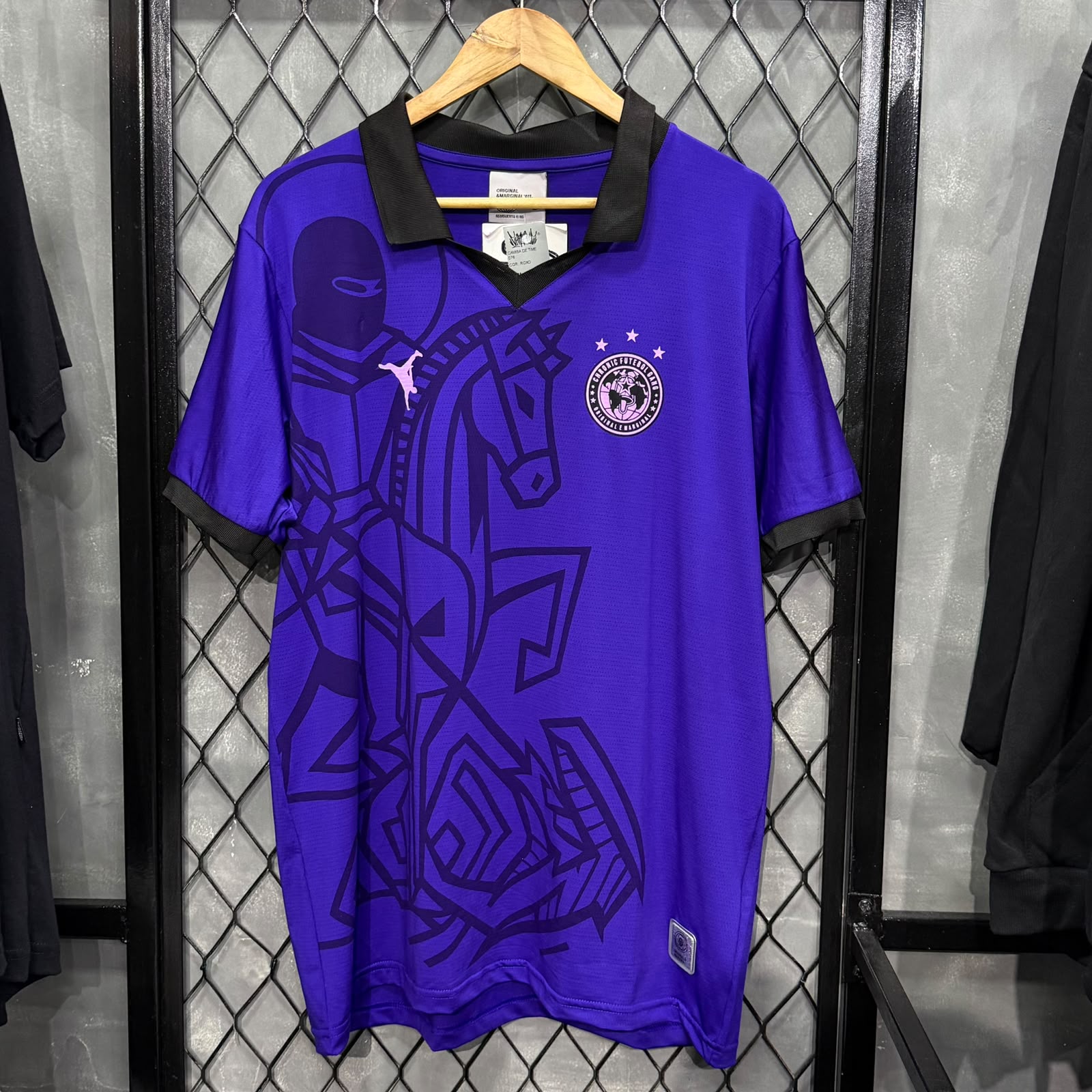 CAMISETA CHRONIC