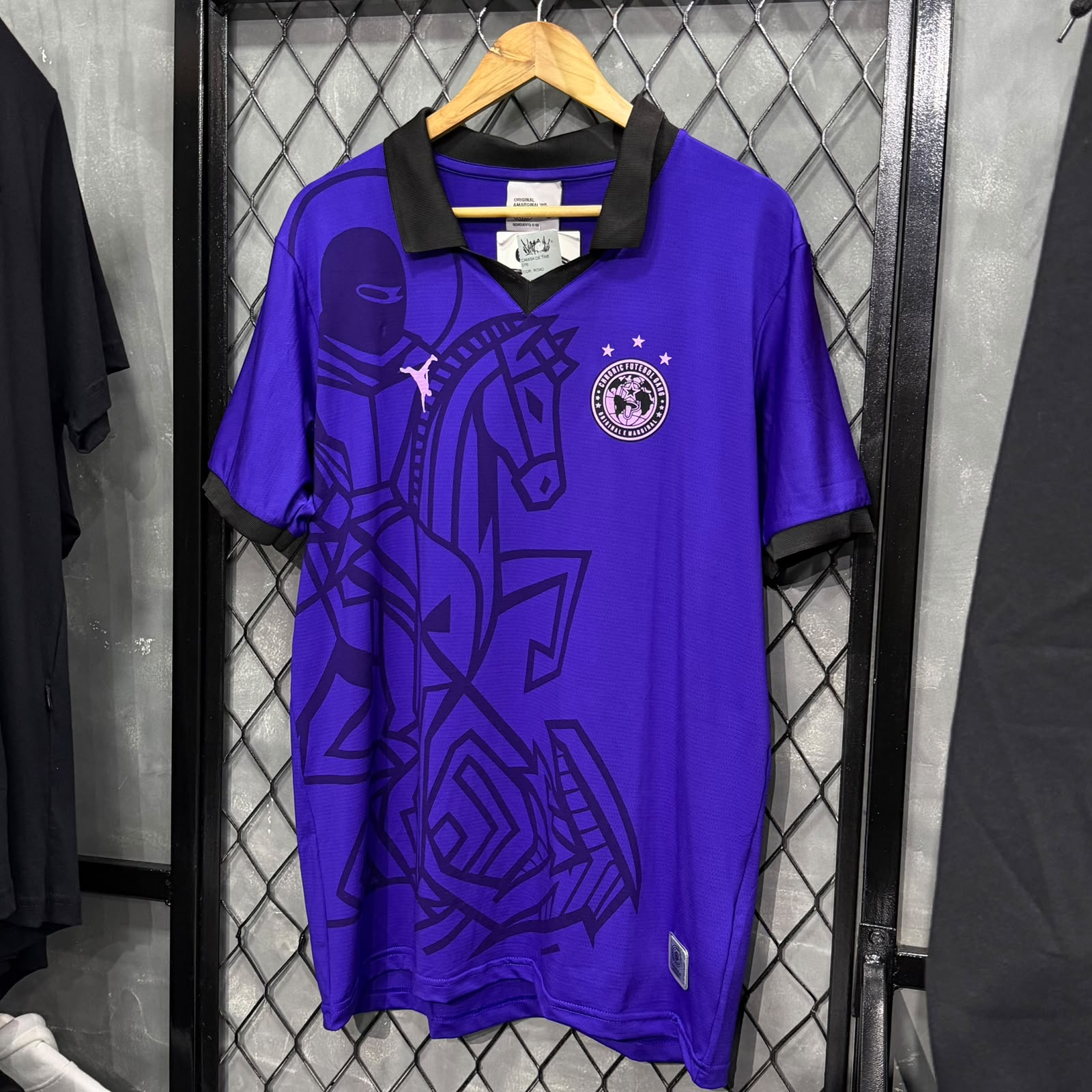 CAMISETA CHRONIC