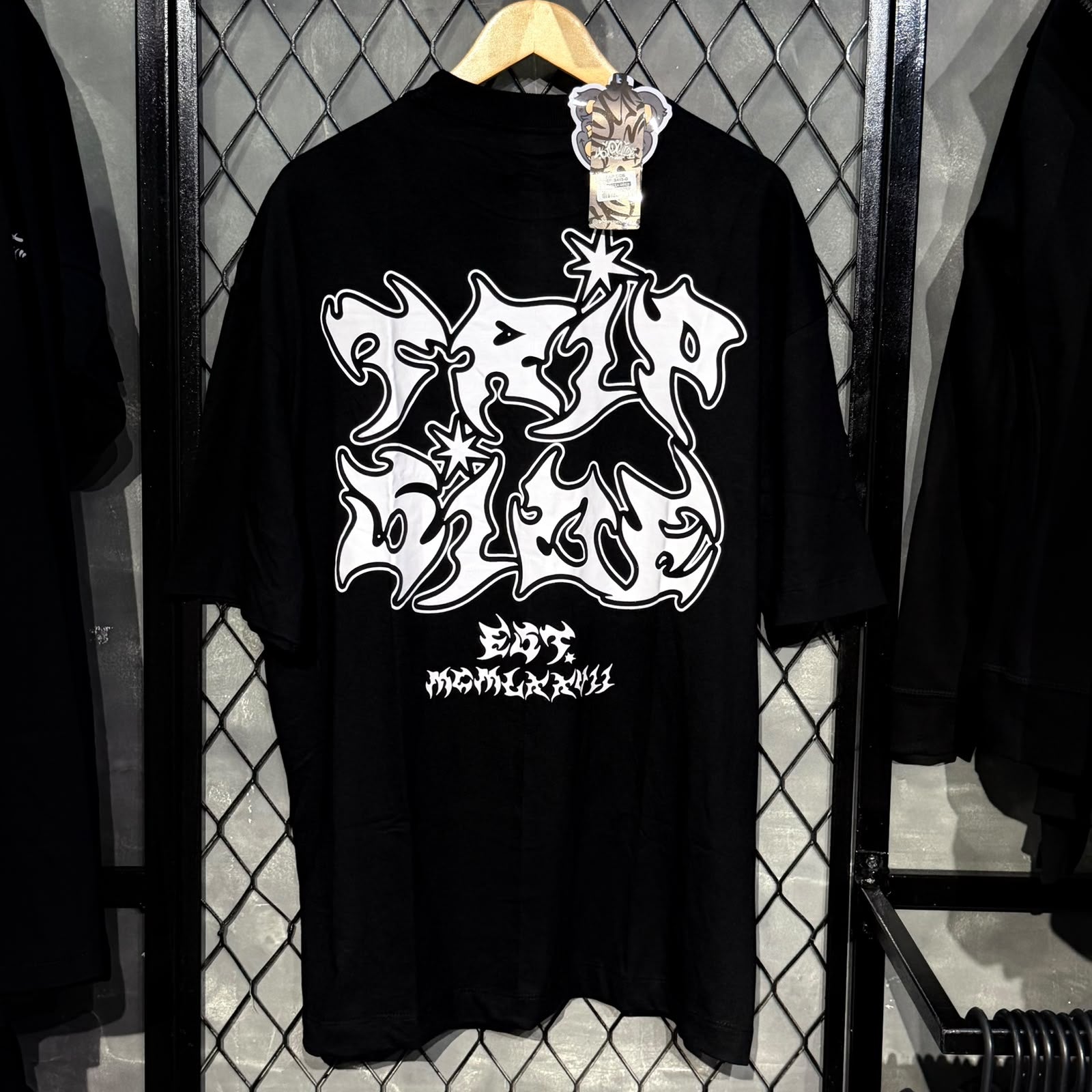 CAMISETA TRIP SIDE