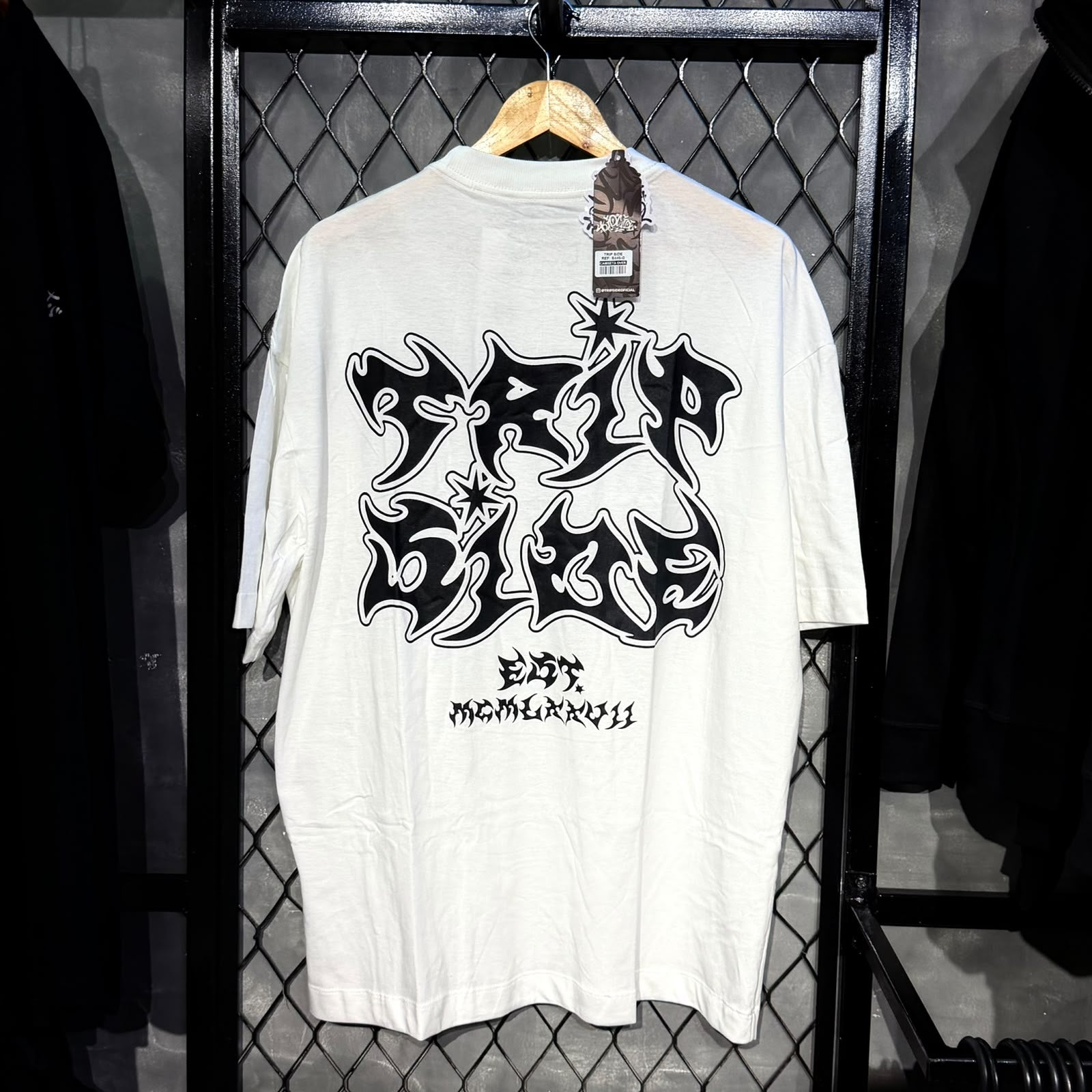 CAMISETA TRIP SIDE