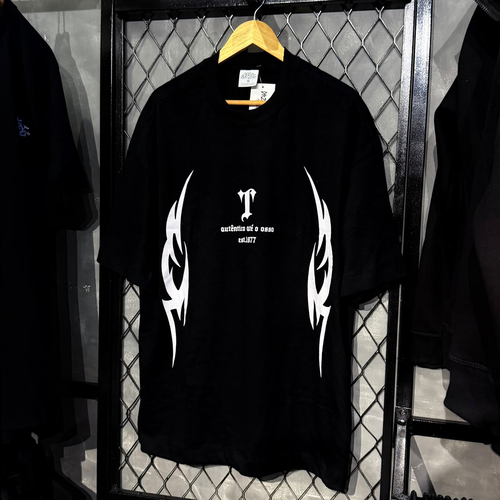 CAMISETA TRIP SIDE