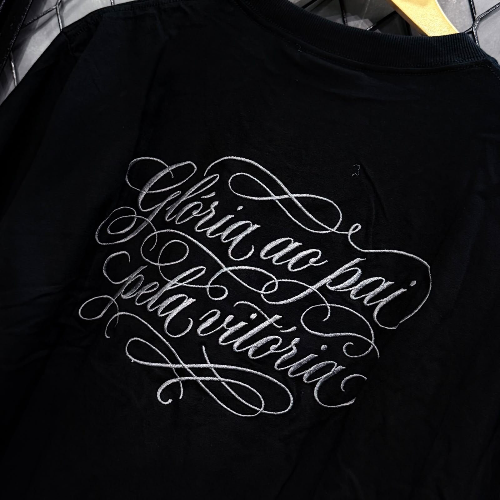 CAMISETA CHRONIC