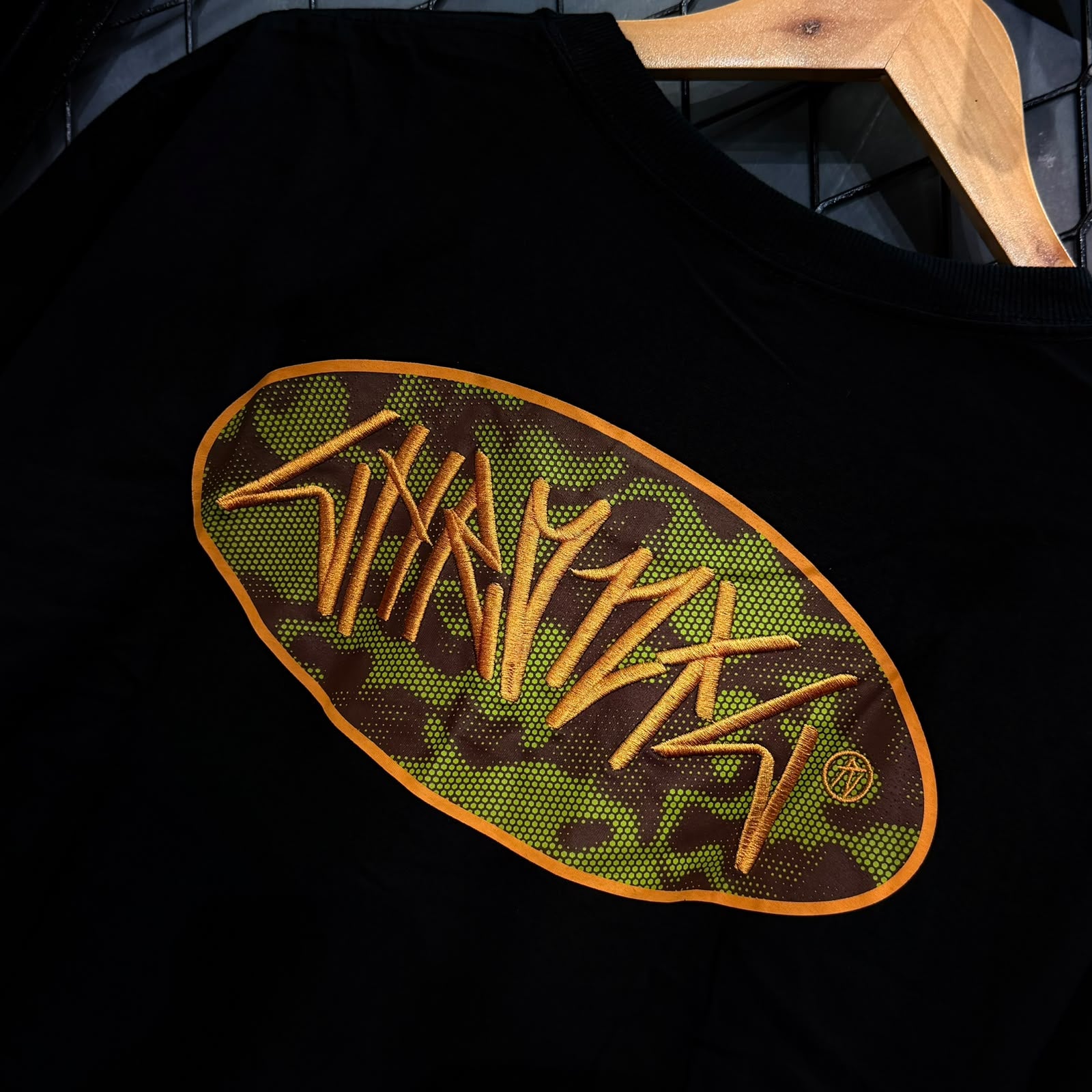 CAMISETA CHRONIC