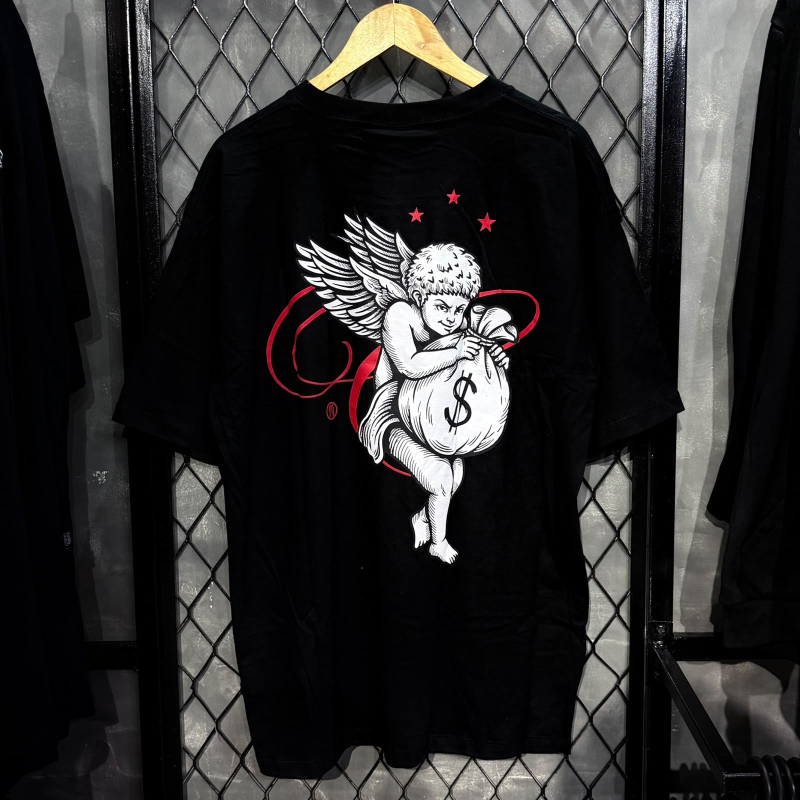 CAMISETA CHRONIC