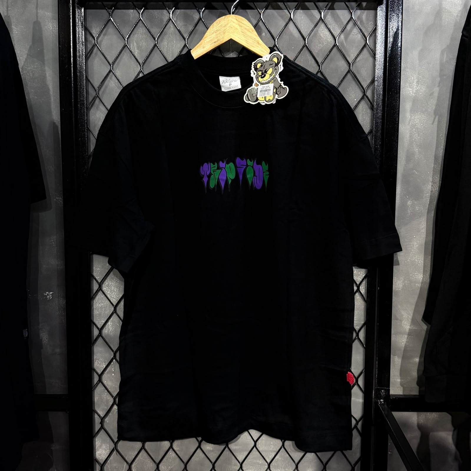 CAMISETA TRIP SIDE