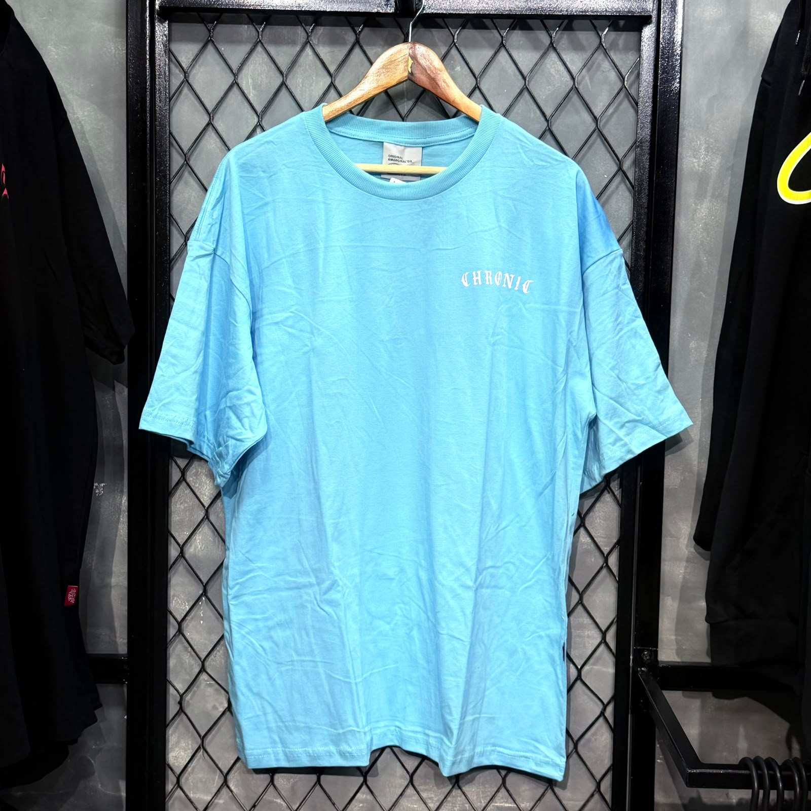 CAMISETA CHRONIC