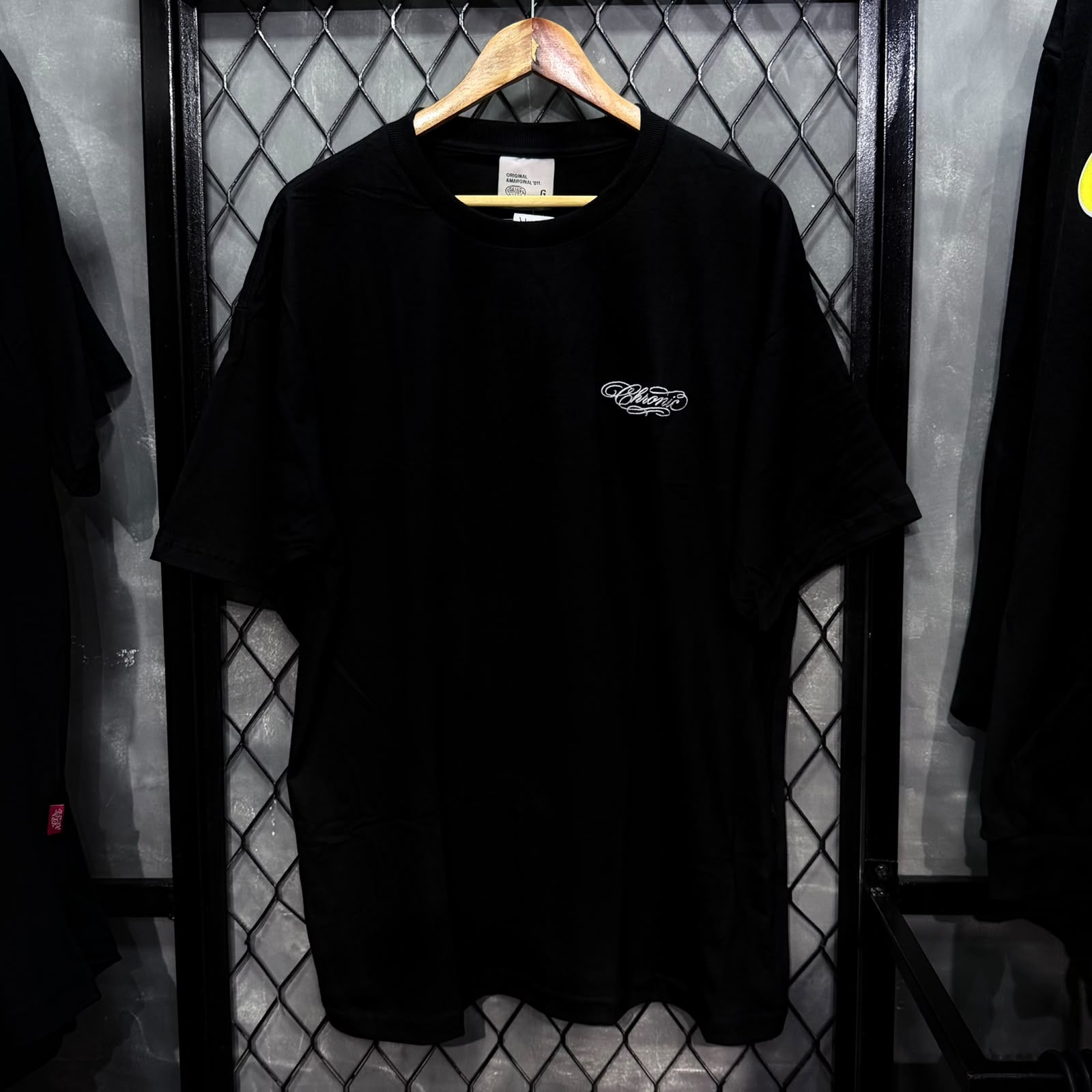 CAMISETA CHRONIC