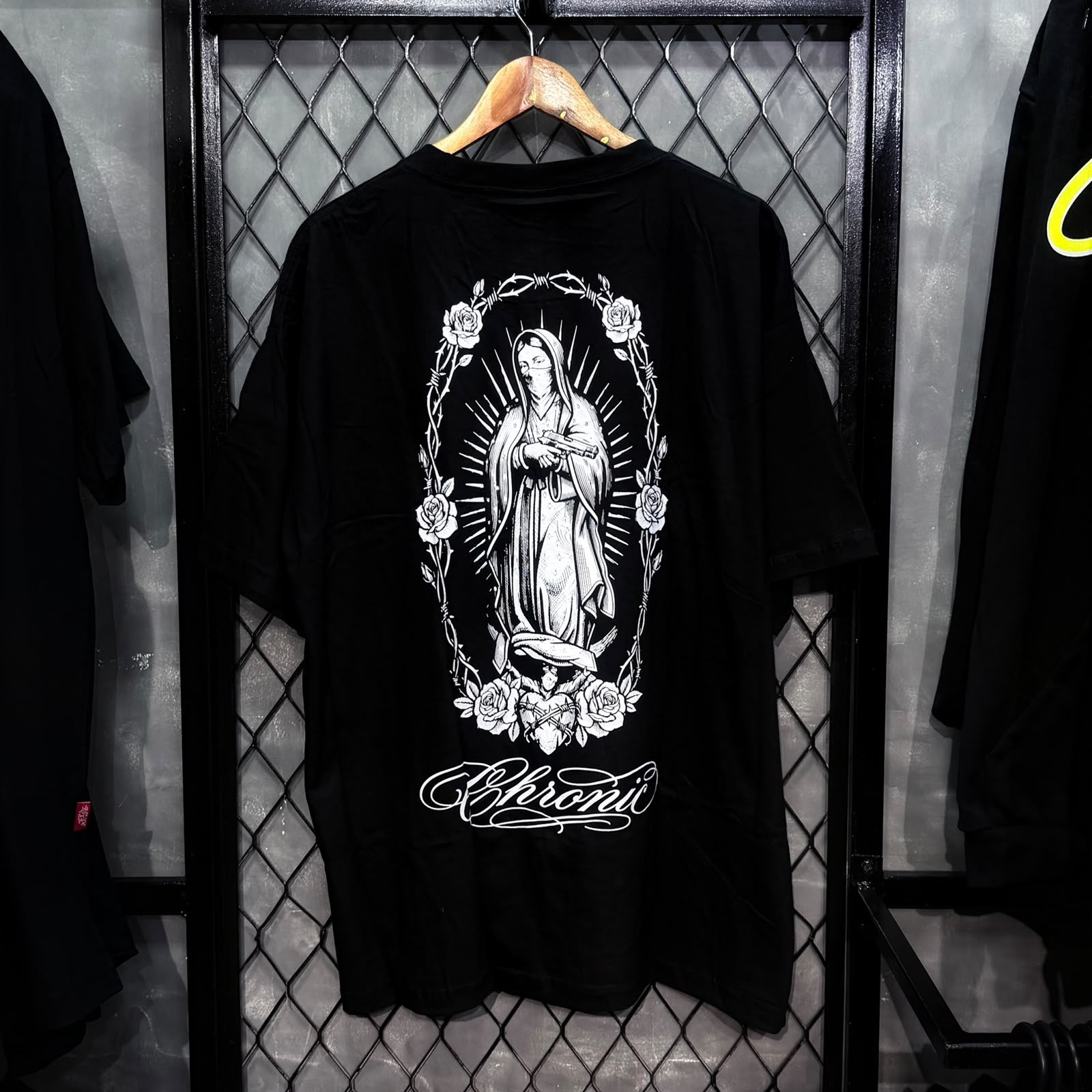 CAMISETA CHRONIC