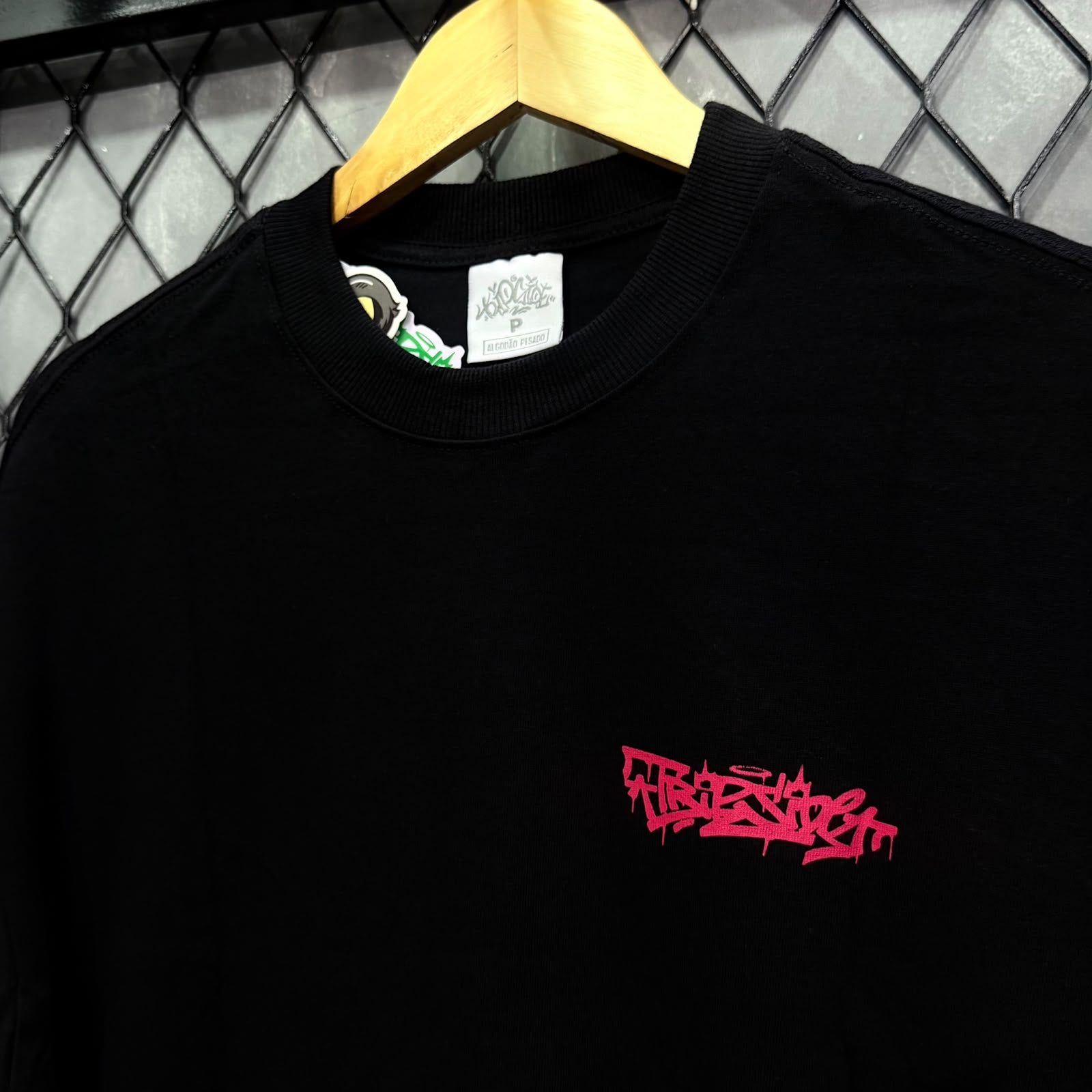 CAMISETA CHRONIC