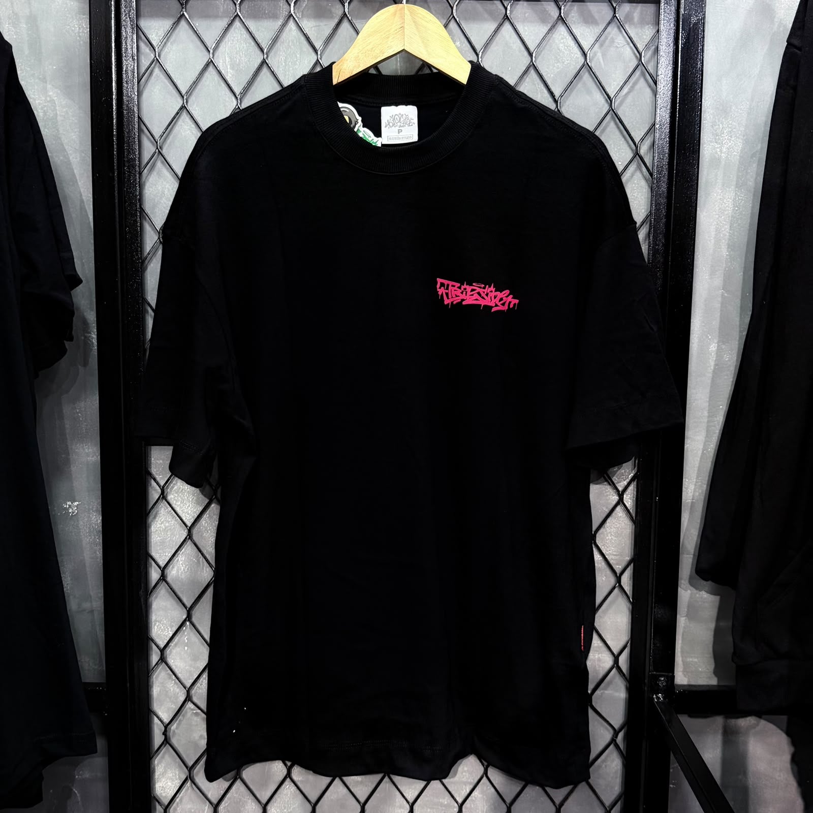 CAMISETA CHRONIC