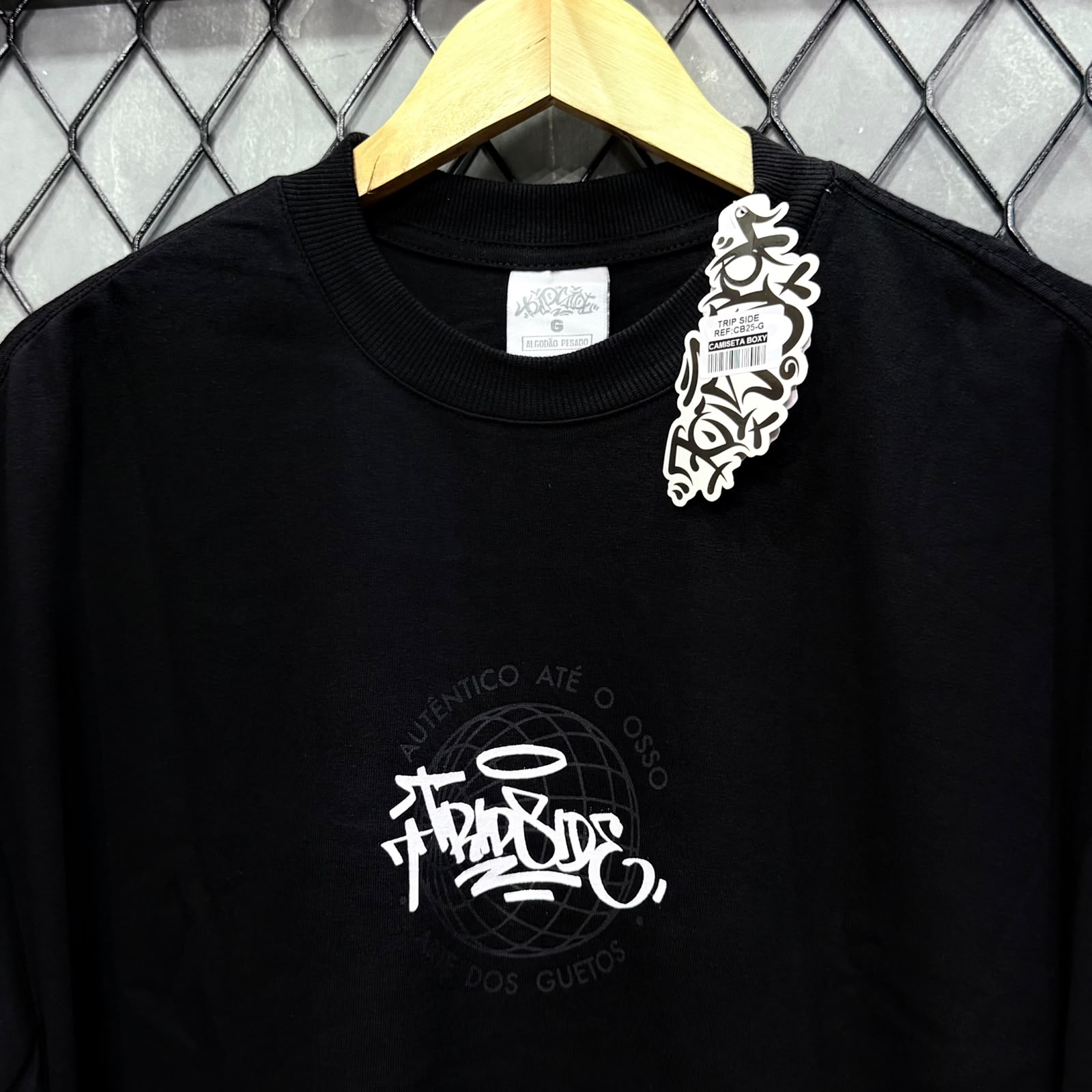 CAMISETA CHRONIC
