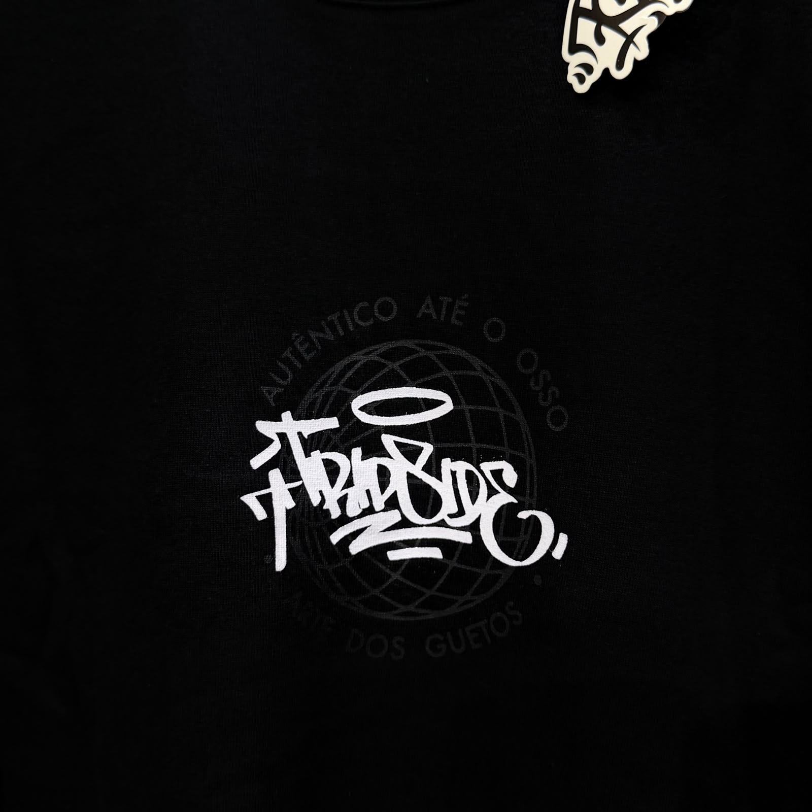CAMISETA CHRONIC