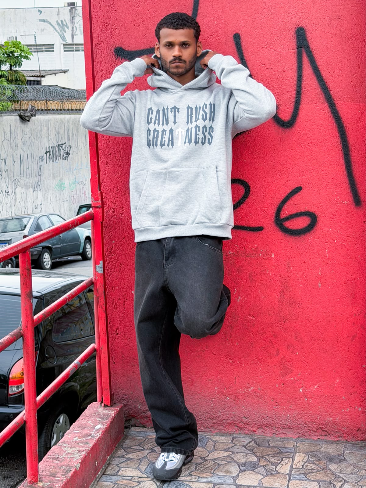 MOLETOM TRAPSTAR