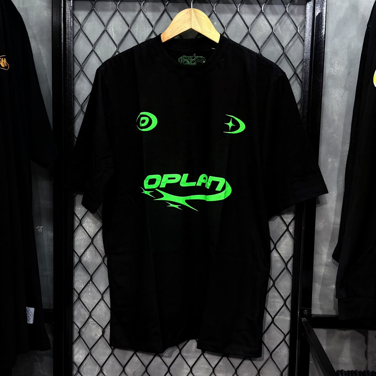 CAMISETA OPLAN