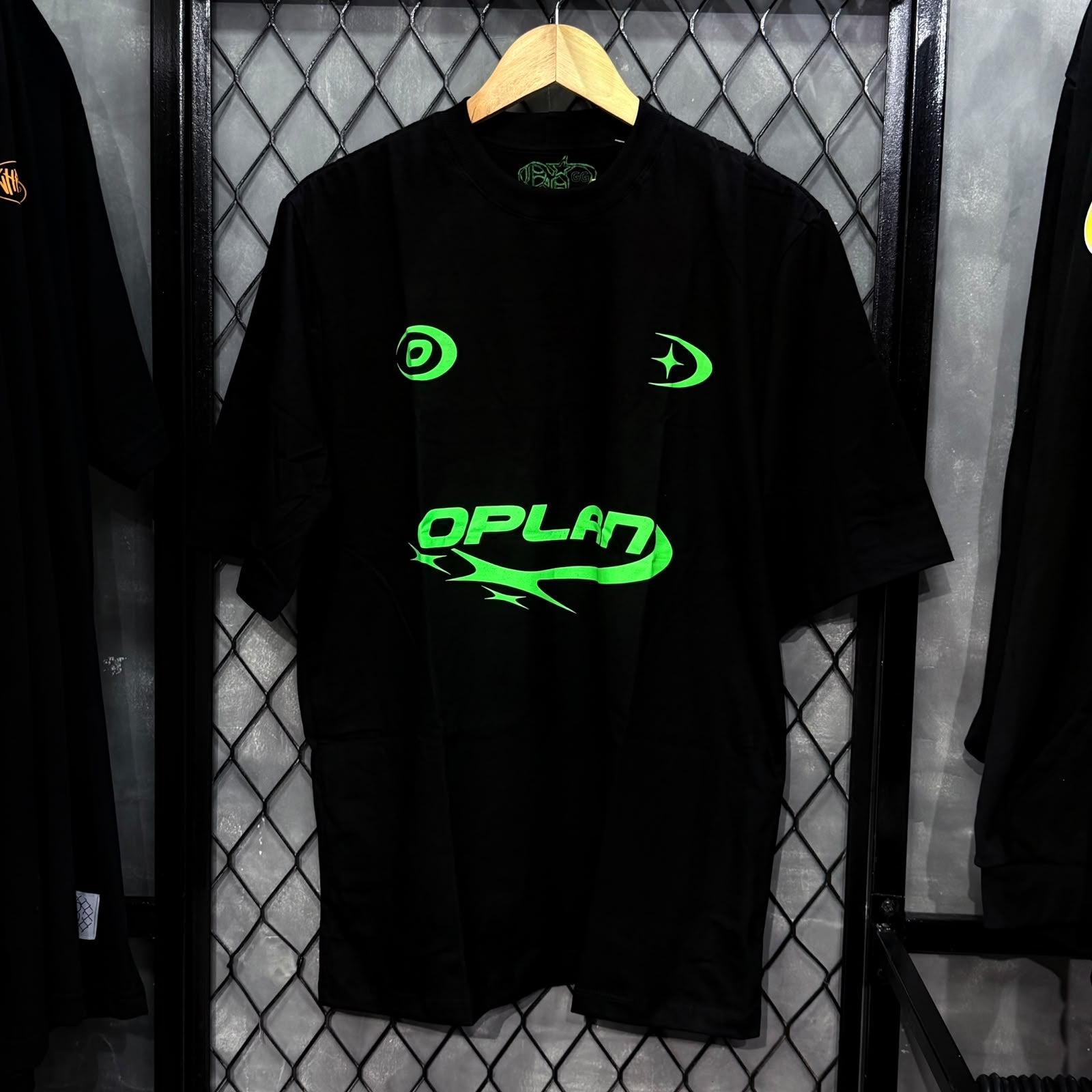 CAMISETA OPLAN