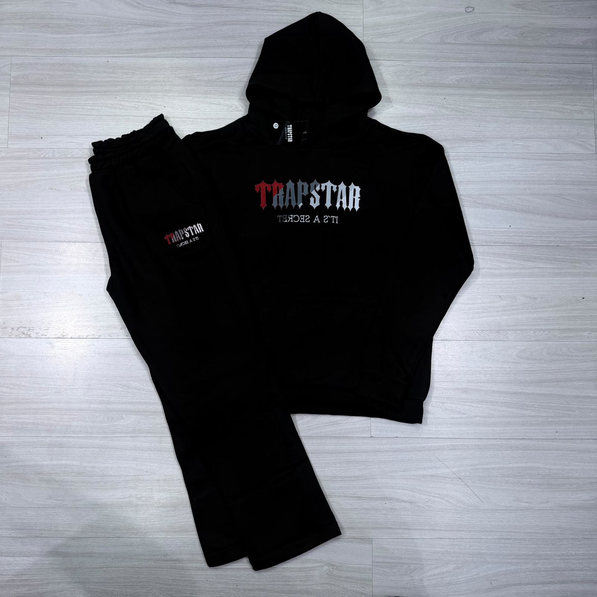 CONJUNTO TRAPSTAR