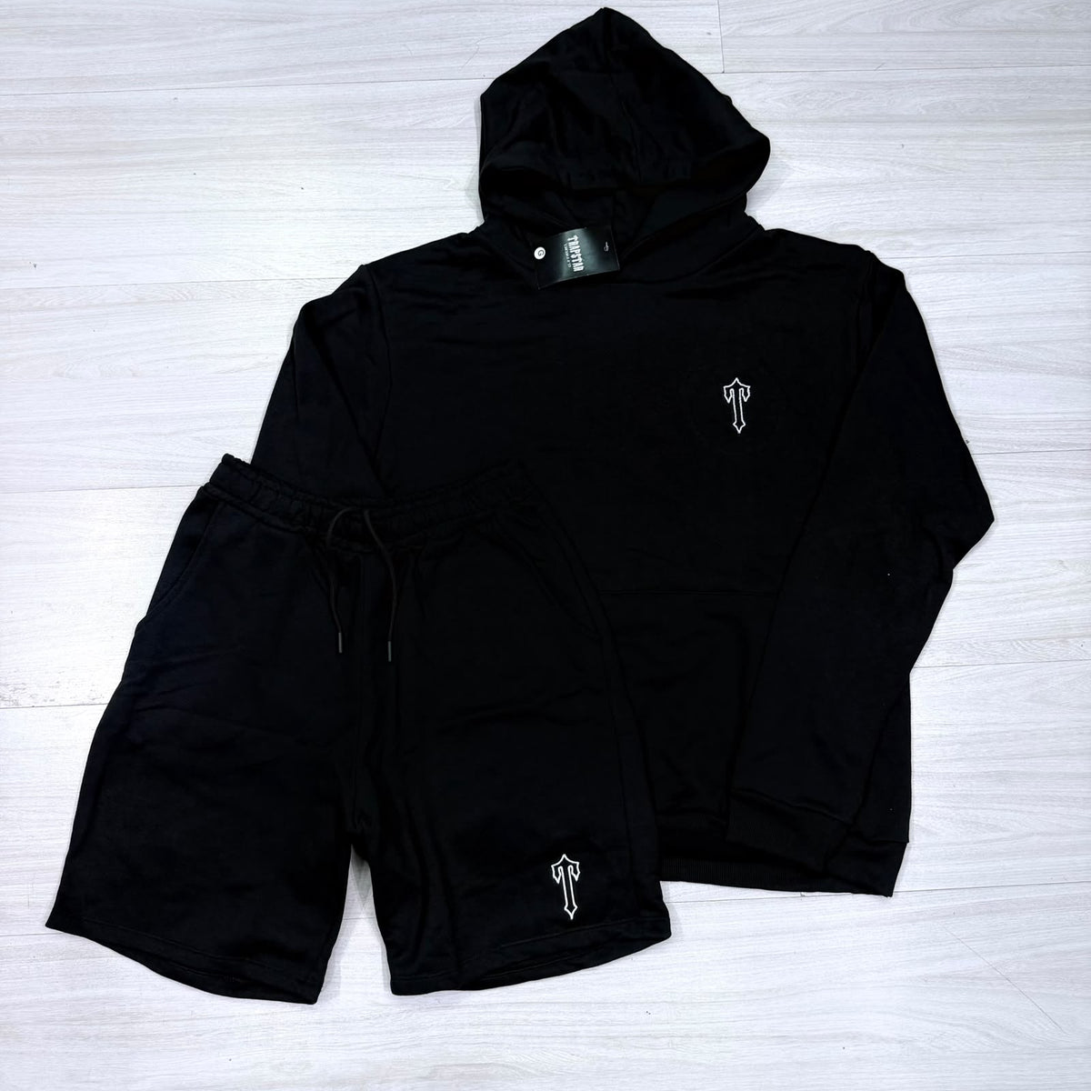 CONJUNTO TRAPSTAR