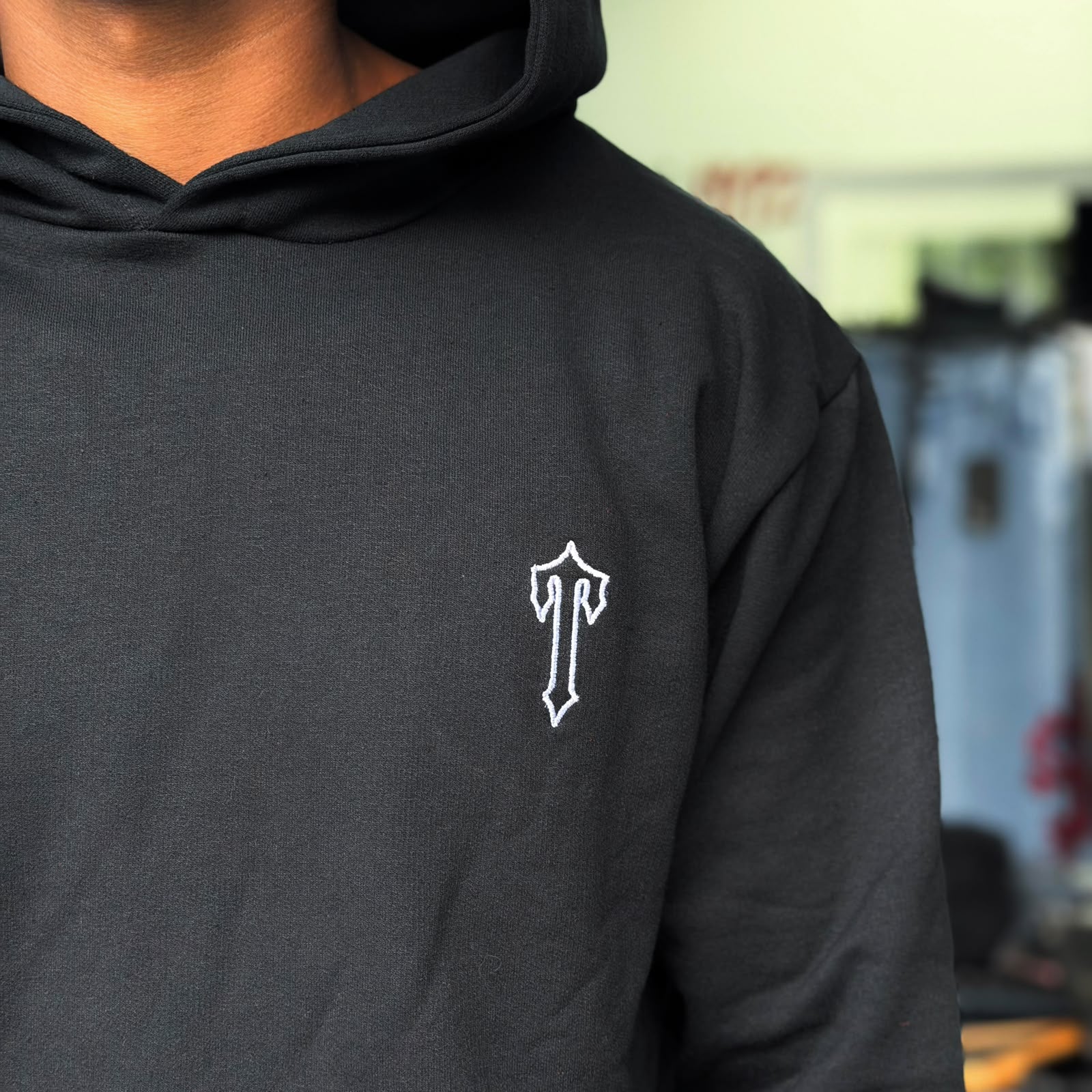 CONJUNTO TRAPSTAR